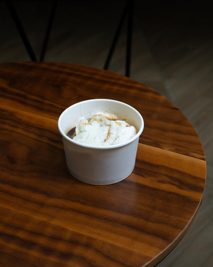 Antiaffogato Sorbete